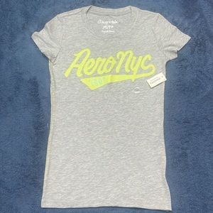 Aeropostale Short Sleeve Tee Shirt XS NWT